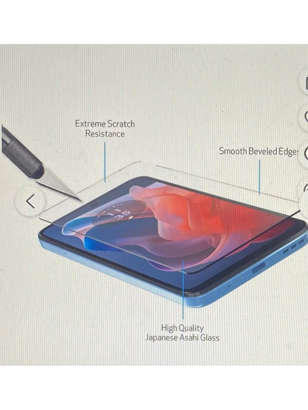 N/A screen protector